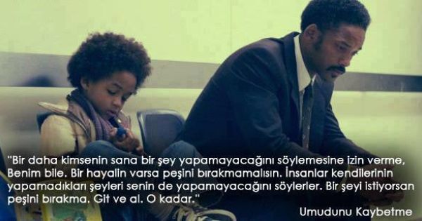 En sevdiğiniz film replikleri neler?