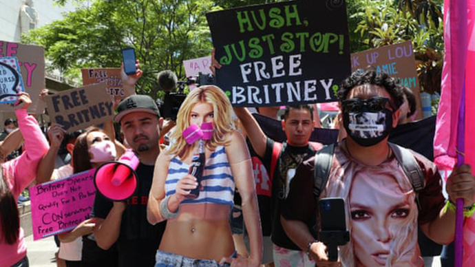 Britney Spears