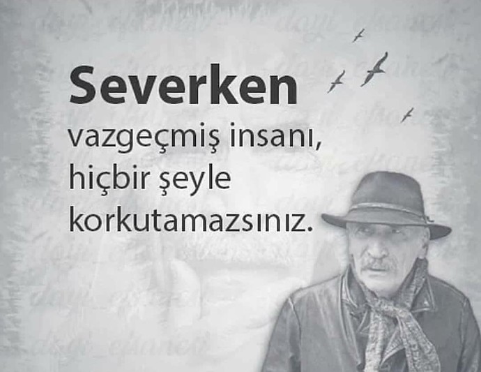 Hiç çok sevdiğiniz halde sevgilinizden ayrıldınız mı?