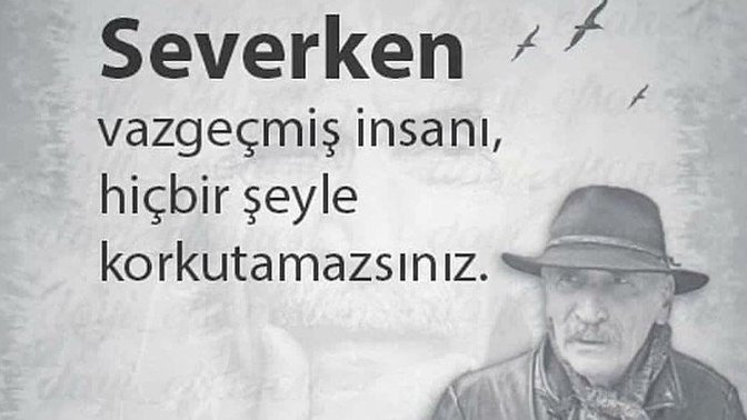 Hiç çok sevdiğiniz halde sevgilinizden ayrıldınız mı?