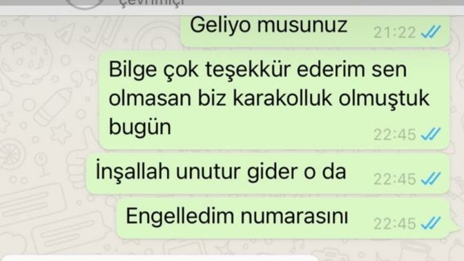 Darp edildim ve namusuma kadar iftira attılar. Sizce şikayetçi olmalı mıyım? Fotoğraflı?