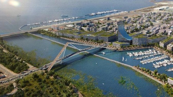 Kanal İstanbul'un yapımını destekliyor musunuz?
