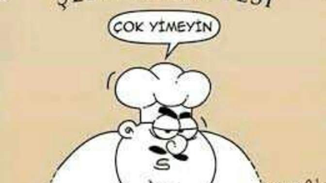 Şefin tavsiyesine 🍴🍛 uyar mısın?