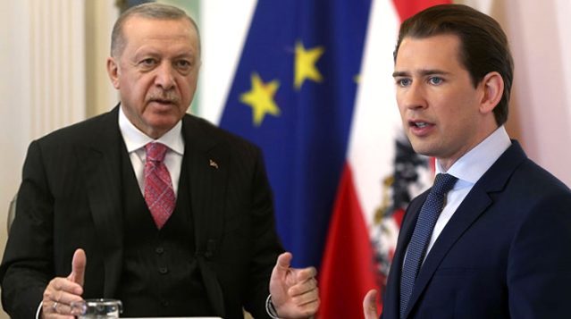 Avusturya Başbakanı: Türkiyede insan haklarının durumu vahim istedikleri suçluyu onlara vermeyeceğiz dedi. Haklılar mı sizce?