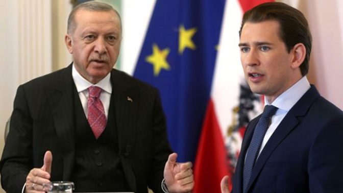 Avusturya Başbakanı: Türkiye'de insan haklarının durumu vahim istedikleri suçluyu onlara vermeyeceğiz dedi. Haklılar mı sizce?