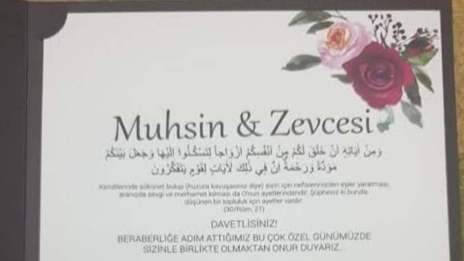Düğün davetiyemizde "Seyyah'ın Zevcesi" diye yazdıracak kadar edebli ve hâyâlı hatunu nerde bulabilirim?