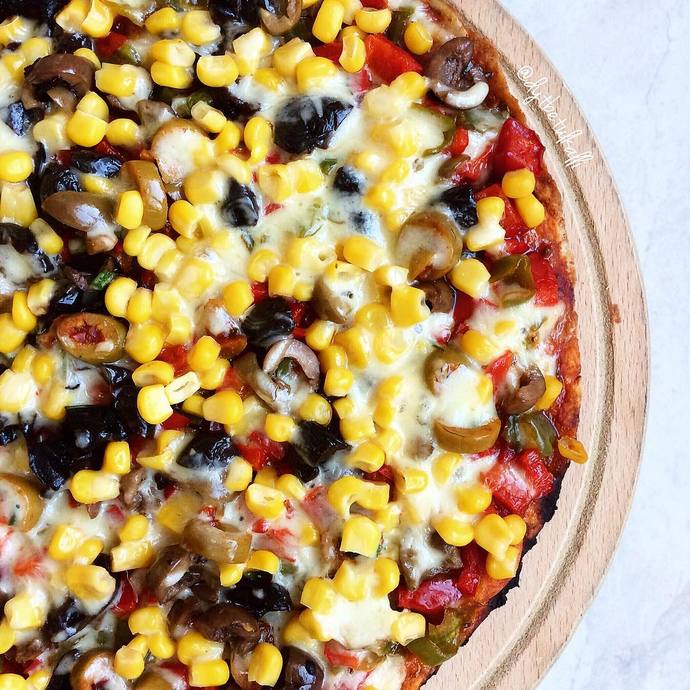 Lavaştan pizza nasıl yapılır?
