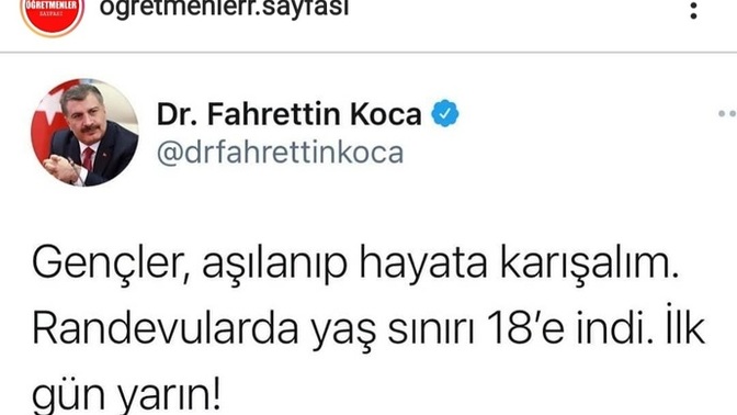 Kimler aşı oldu ya da olacak ve hangi aşı?