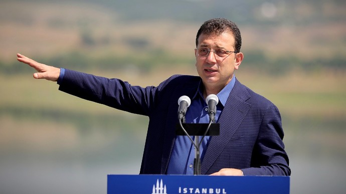 Ekrem İmamoğlu: Milletimiz hiç merak etmesin Kanal İstanbulu yapmaya siyasi ömürleri yetmeyecek! Dediği gibi olacak mı sizce?