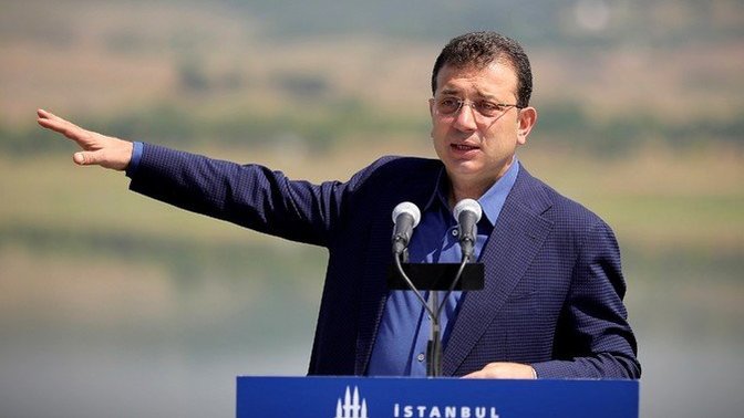 Ekrem İmamoğlu: Milletimiz hiç merak etmesin Kanal İstanbul'u yapmaya siyasi ömürleri yetmeyecek! Dediği gibi olacak mı sizce?