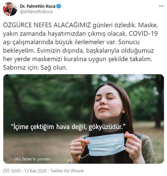 Emekler boşa gitmesin.