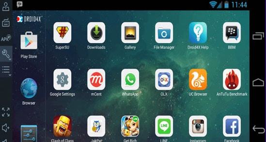 droid4x