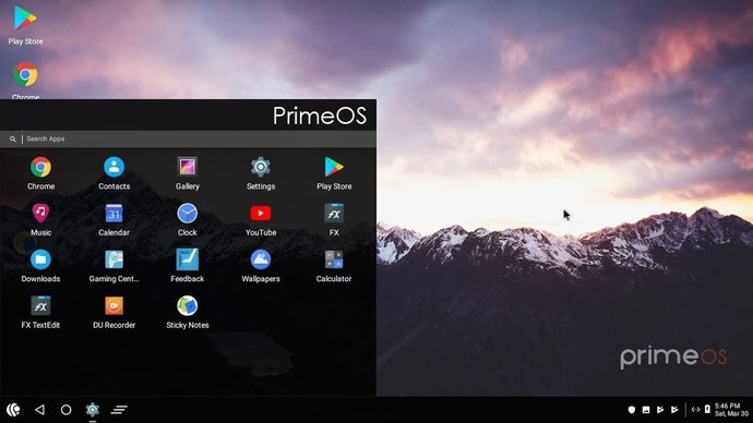 Prime OS