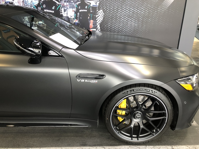 GT63 S bana yakışır mı? Biraz tuzlu gibi vergi öncesi 207.000 dolar?
