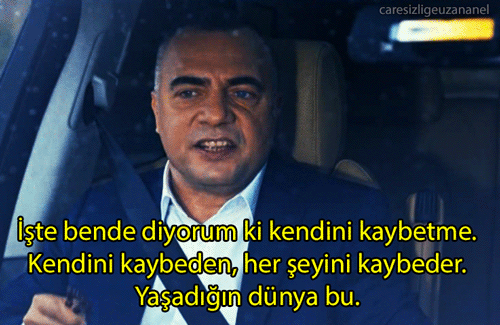 Kaybetmekten korktuğunuz insanlar var mı?