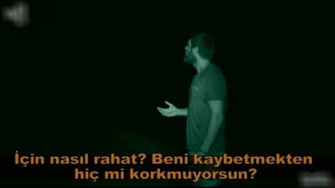 Kaybetmekten korktuğunuz insanlar var mı?