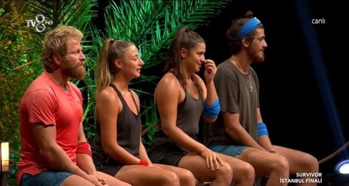 Hayırlı Geceler Evet Survivor 2021 24 Haziran dün Yarı Final Yapıldı Aleyna Ayşe Elendi Poyraz İsmail Finalde Hangisi Kazanmalı?
