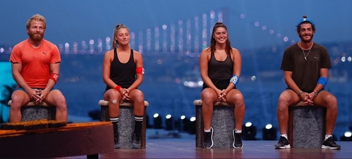 Hayırlı Geceler Evet Survivor 2021 24 Haziran dün Yarı Final Yapıldı Aleyna Ayşe Elendi Poyraz İsmail Finalde Hangisi Kazanmalı?