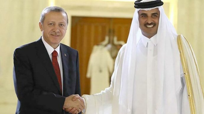 Katar emiri