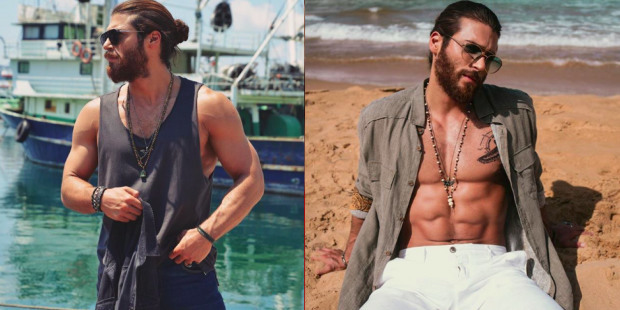 Can Yaman yakışıklı mı?