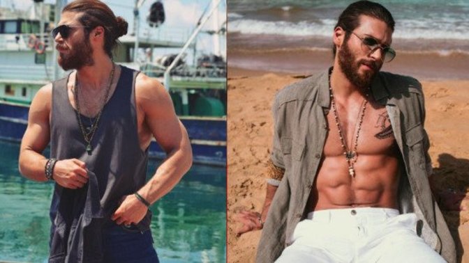 Can Yaman yakışıklı mı?