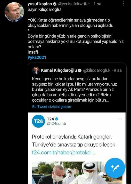 Sizce yabancı öğrencilere sınavsız tıp eğitimi hakkı verilmeli mi?