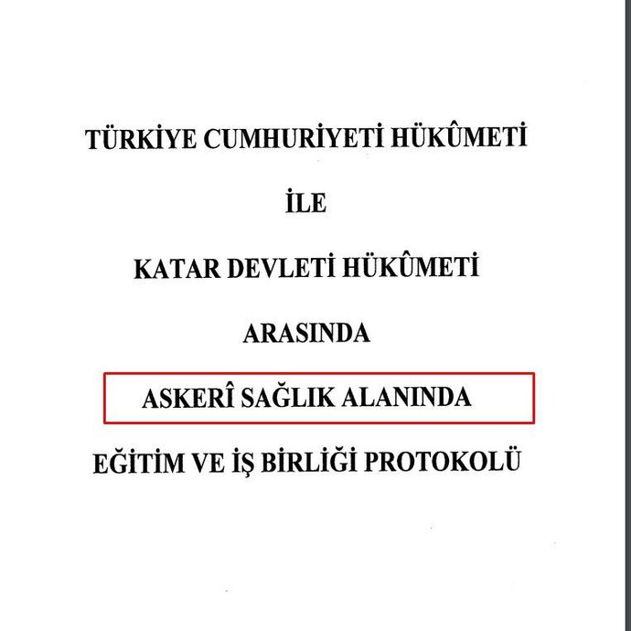 Katarlı gençlere Türkiye’de sınavsız tıp eğitimi hakkı verildi! Türk gençleri taş mı yesin?