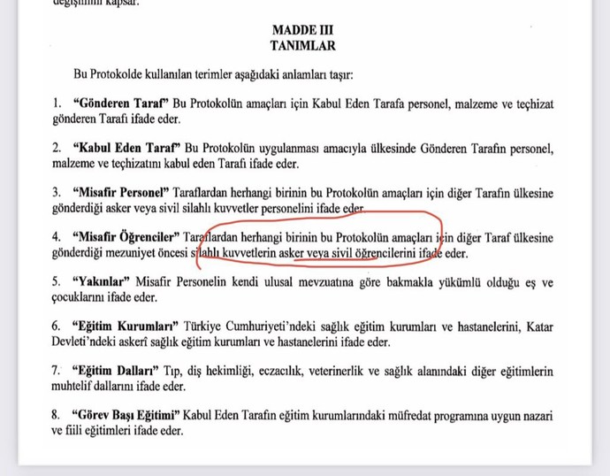 Katarlı gençler ülkemizde sınavsız tıp okuyacak! Bizim gençlerimiz neden sınavsız okuyamıyor da, Katarlı gençler okuyabiliyor?