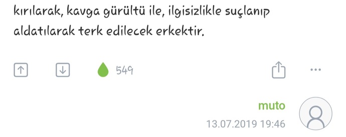 Aldatmayan seven değer veren ilgili erkek?