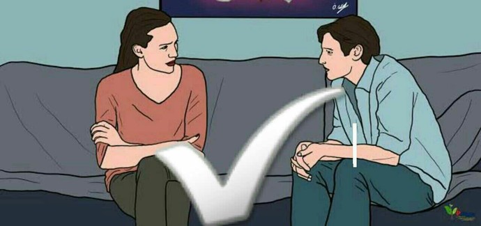Kocanın 18+ şeylere bakması affedilir mi?