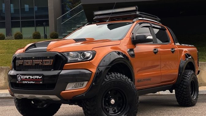 Dağda yaşadığım için Amarok mu Ranger mi ihtiyacımı karşılar?
