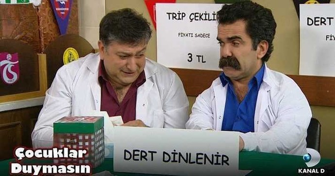 Türk dizilerindeki en iyi ikili kimdi?