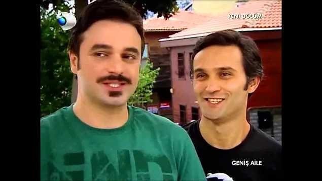 Türk dizilerindeki en iyi ikili kimdi?