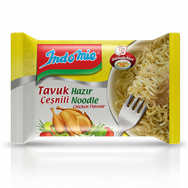 Noodle ı çiğ yiyen var mı?