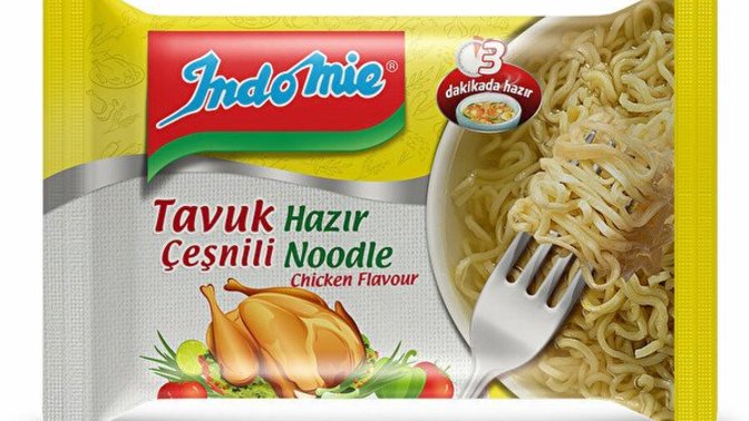 Noodle ı çiğ yiyen var mı?