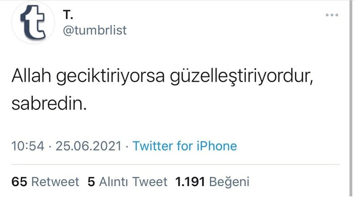 Sizce bu doğru mudur?