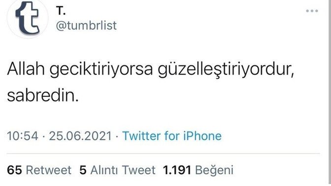 Sizce bu doğru mudur?