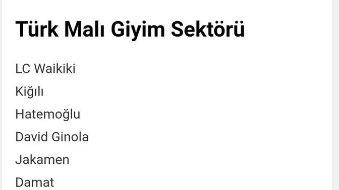 LC Waikiki Türk markası mı yoksa yabancı marka mı?