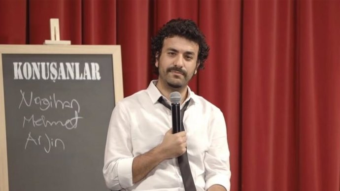 Konuşanlar nereden izlenir, site önerileriniz var mı?