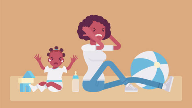 Lohusalık depresyonu nasıl, ne kadar sürede atlatılır?