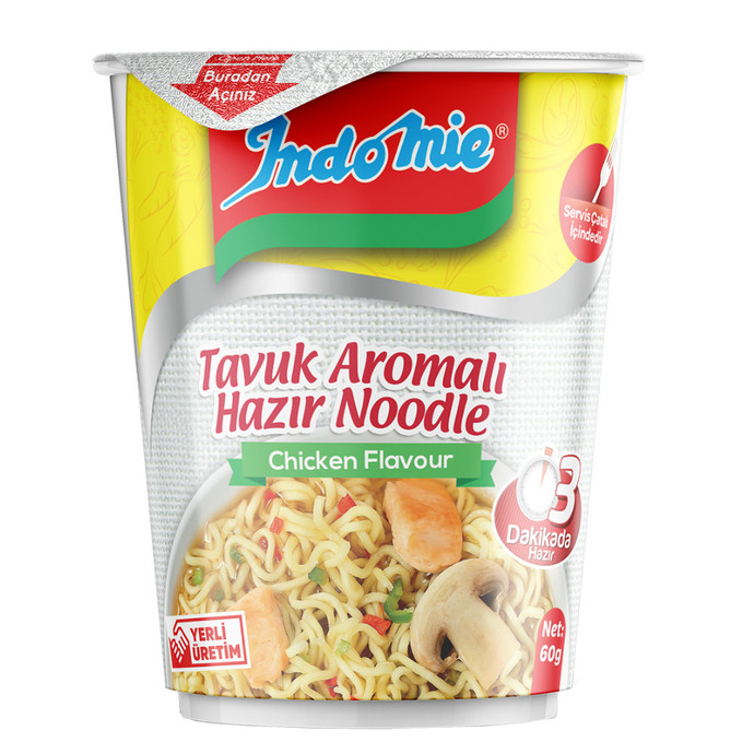 En sevdiğiniz noddle çeşidi hangisi ?