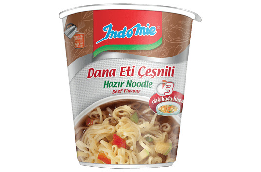 En sevdiğiniz noddle çeşidi hangisi ?