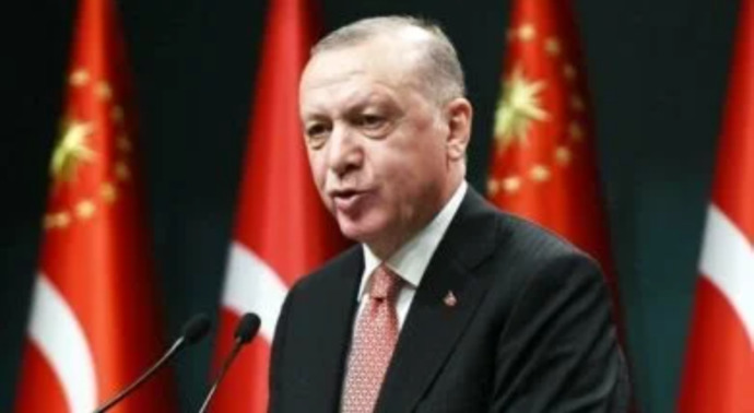 Erdogandan erken seçim açıklaması:Seçimin tarihi belli Haziran 2023 boşuna çabalamayın dedi. Sizce erken seçim olmalı mı ?