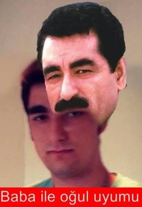 Ailenizde sizi en çok ki benzetirler ve siz kime benziyorsunuz?