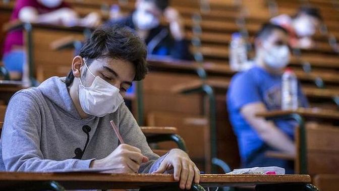 Sınav yerine önceden bakanlardan mısın ilk kez sabah mı gideceksin?