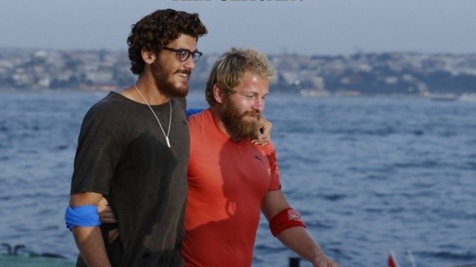 Survivor 2021'in finali başladı. Sizce şampiyon İsmail mi, Poyraz mı olacak?
