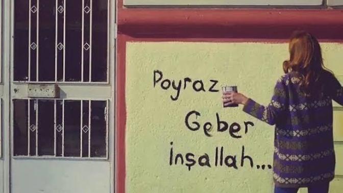 "Allah belanı versin" demek istediğin bir burç var mı?
