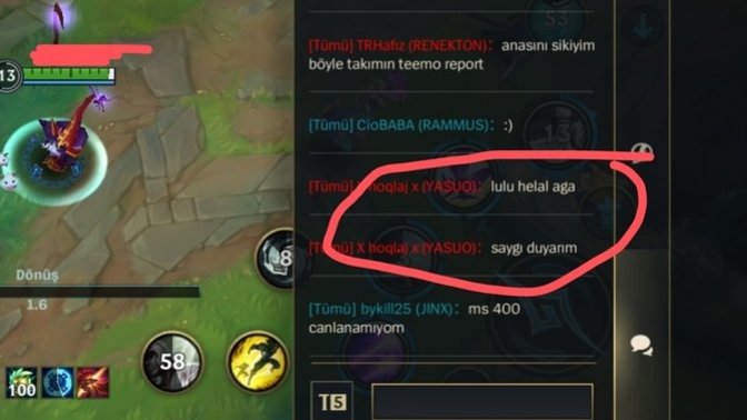 Oyunlarda oynayışınıza iltifat alıyor musunuz?