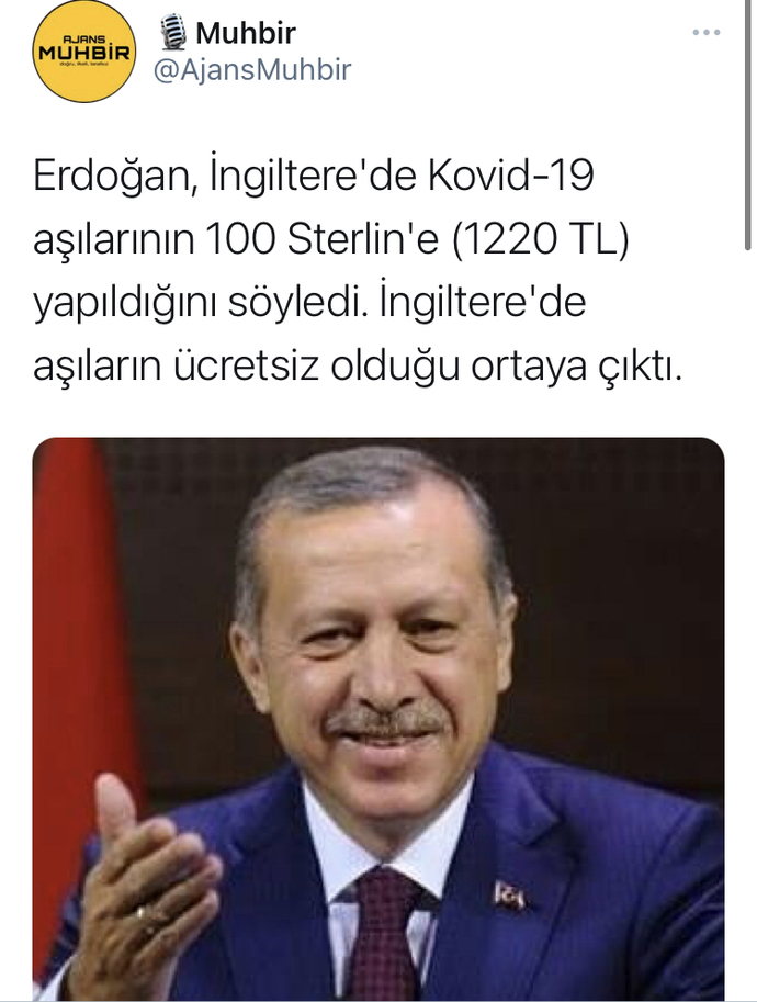 Siyaset yalan söylemek midir?