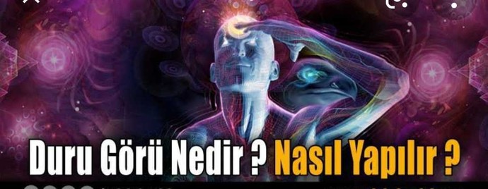 İyi geceler Duru görü hakkında Bilgisi olan var mı?